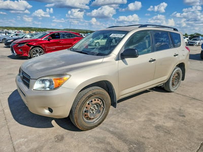 JTMZD33V476****** 2007 Toyota RAV4