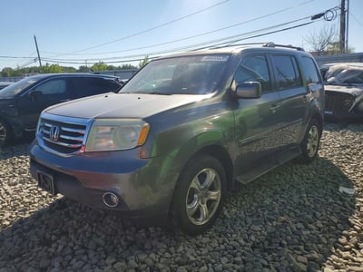 2013 Honda Pilot