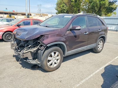 2011 Kia Sorento