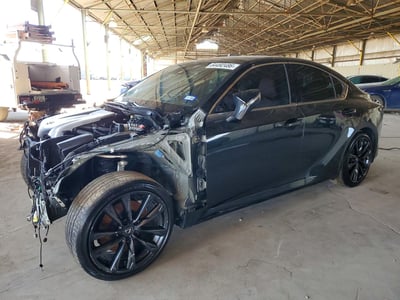 JTHBZ1B29S5****** 2025 Lexus IS