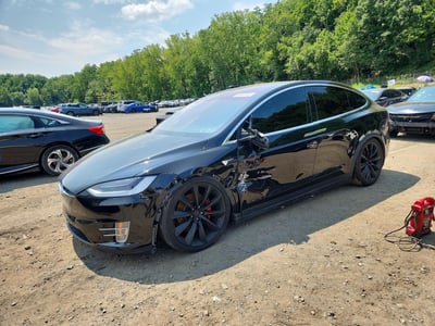 5YJXCBE42HF****** 2017 Tesla Model X