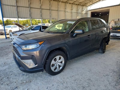 JTMF1RFV2KD****** 2019 Toyota RAV4