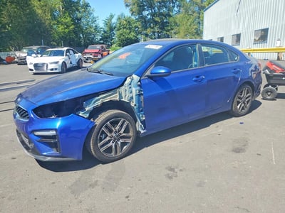 3KPF34AD4KE****** 2019 Kia Forte