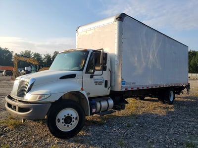 1HTMMMML6JH****** 2018 International 4300