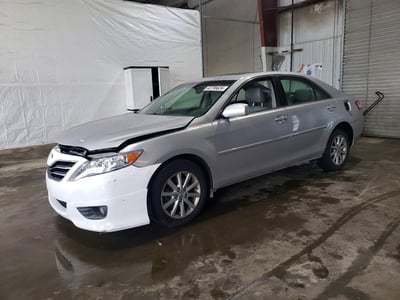 JTNBK3EK0A3****** 2010 Toyota Camry