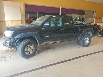 2015 Toyota Tacoma