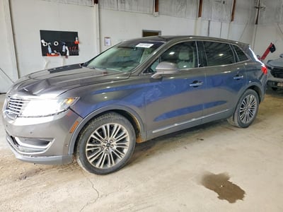 2017 Lincoln MKX