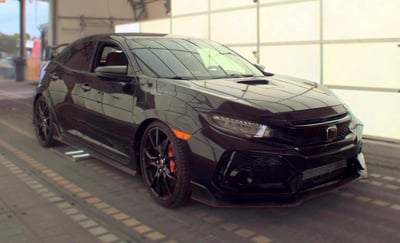 SHHFK8G79JU****** 2018 Honda Civic Type R