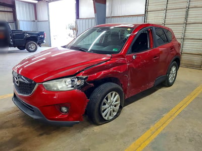 2014 Mazda CX-5