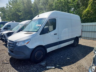 W1Y4DBHY1MT****** 2021 Mercedes-Benz Sprinter