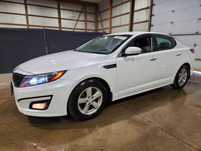 2015 Kia Optima
