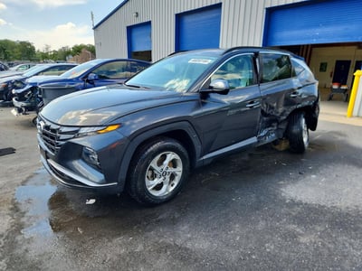 5NMJBCAE0NH****** 2022 Hyundai Tucson