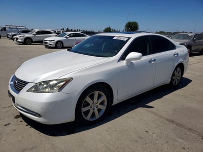 2008 Lexus ES