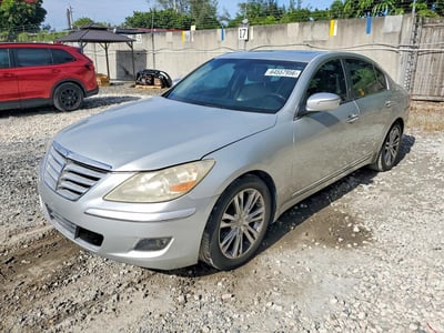 2011 Hyundai Genesis