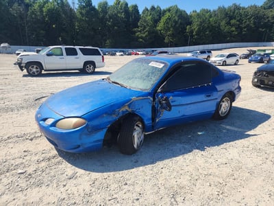 3FAFP11362R****** 2002 Ford ZX2