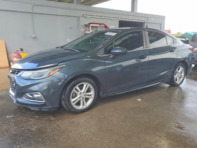 2017 Chevrolet Cruze