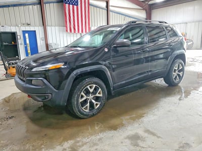 1C4PJMBS8FW****** 2015 Jeep Cherokee