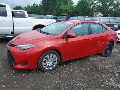 2T1BURHE9HC****** 2017 Toyota Corolla