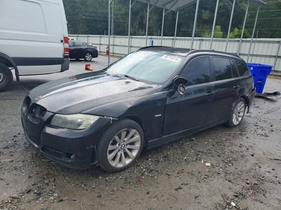 WBAUT9C59BA****** 2011 BMW 3 Series