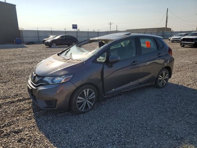 3HGGK5H84FM****** 2015 Honda Fit