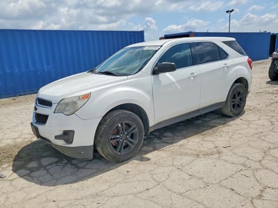 2GNALBEK3D6****** 2013 Chevrolet Equinox
