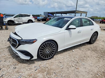 W1KLF6BBXTA****** 2026 Mercedes-Benz E-Class