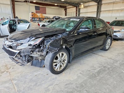 2011 Kia Optima