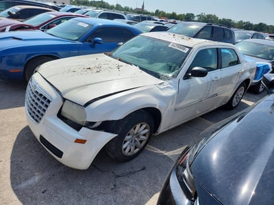 2C3KA43R18H****** 2008 Chrysler 300