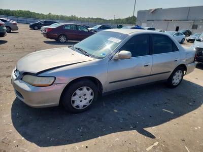 1998 Honda Accord