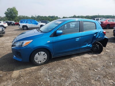 ML32AUHJ8RH****** 2024 Mitsubishi Mirage