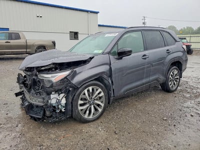 JF2SLSTD6SH****** 2025 Subaru Forester