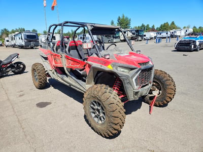 3NSN4E927LF****** 2020 Polaris RZR