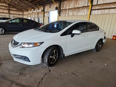 2HGFB2F59FH****** 2015 Honda Civic