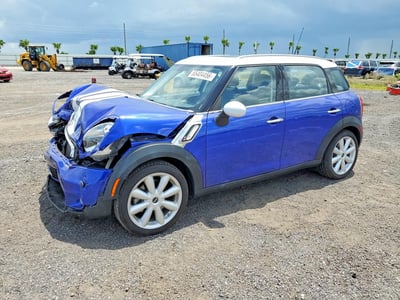 WMWZC3C56GW****** 2016 MINI Countryman