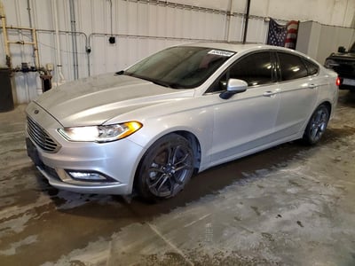 3FA6P0HD6JR****** 2018 Ford Fusion