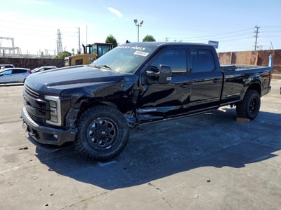 1FT8W3BT0KE****** 2019 Ford F-350