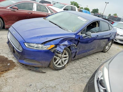 1FA6P0H79F5****** 2015 Ford Fusion