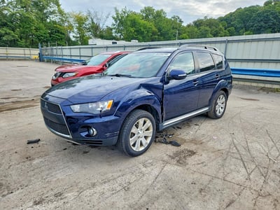 2010 Mitsubishi Outlander