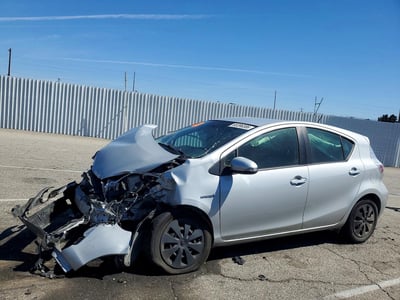 JTDKDTB39E1****** 2014 Toyota Prius C