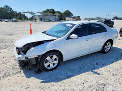 2007 Ford Fusion