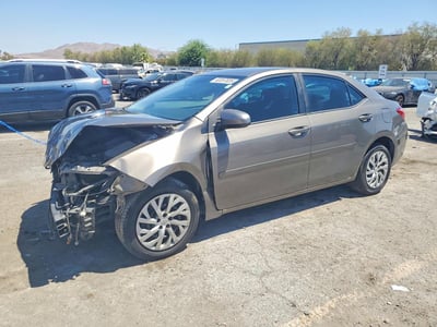 2T1BURHE5JC****** 2018 Toyota Corolla
