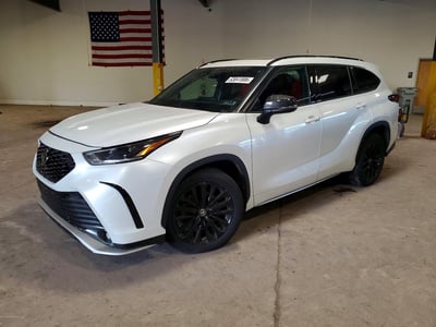 5TDKDRBHXRS****** 2024 Toyota Highlander