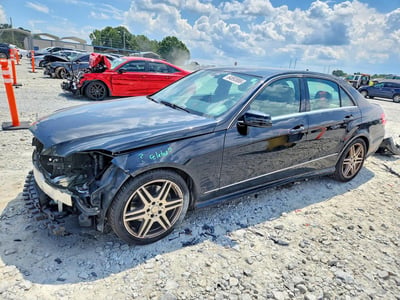 2011 Mercedes-Benz E-Class
