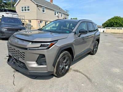2T36DRBV6TC****** 2026 Toyota RAV4 Hybrid