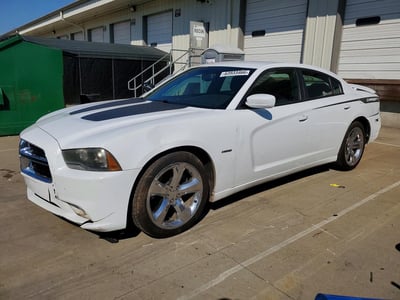 2C3CDXCT2EH****** 2014 Dodge Charger