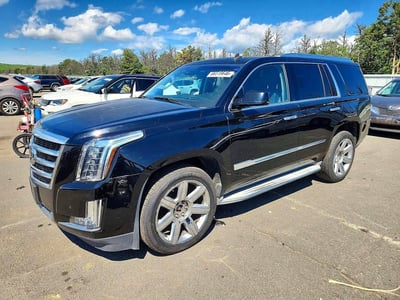 1GYS4BKJ9FR****** 2015 Cadillac Escalade