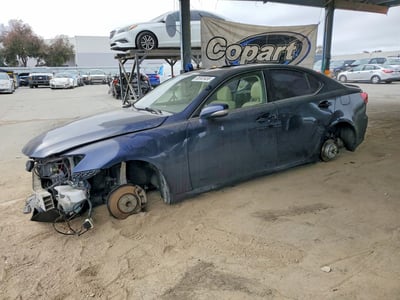 JTHBF5C21C5****** 2012 Lexus IS