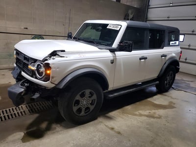 1FMDE7BH5RL****** 2024 Ford Bronco