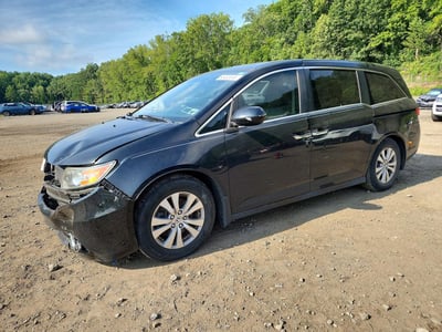 5FNRL5H66EB****** 2014 Honda Odyssey