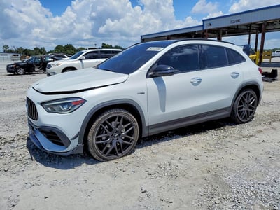 W1N4N5DB1MJ****** 2021 Mercedes-Benz GLA-Class